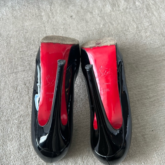 CHRISTIAN LOUBOUTIN HEELS - Picture 3 of 5